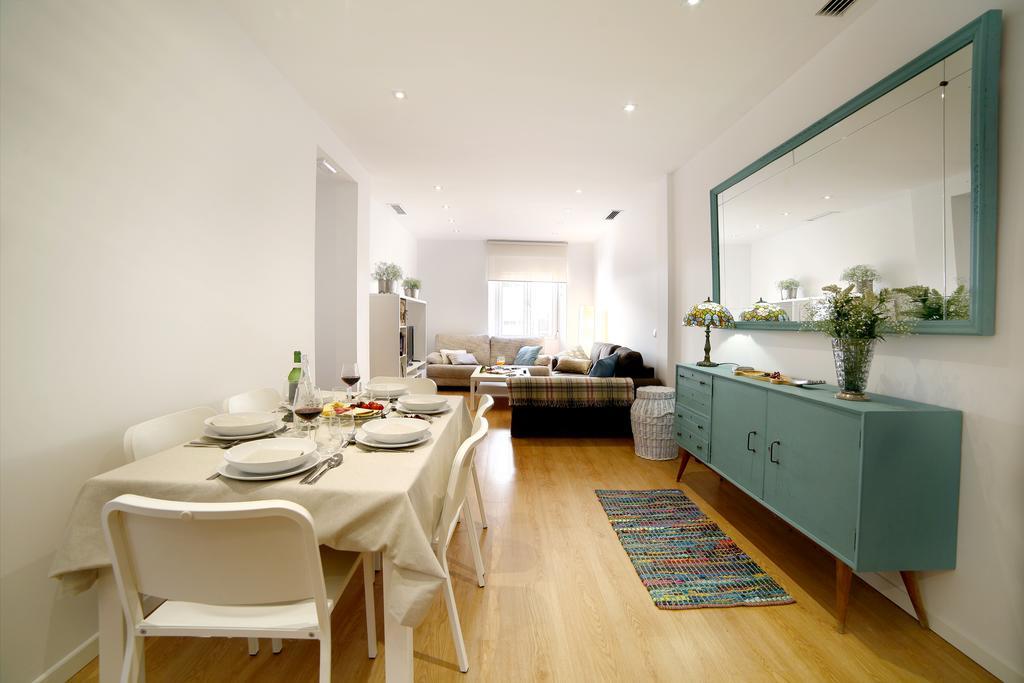 Apartamento La Flamenquita Malaga Bilik gambar